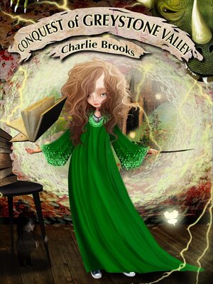 cover image of Conquest of Greystone Valley